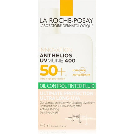 Lotiune de Protectie Solara SPF50+, La Roche-Posay, ANTHELIOS UVMUNE 400, 50ml