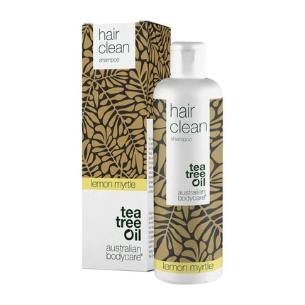 Șampon cu ulei de Tea Tree și Lemon Myrtle, Australian Bodycare, Hair Clean, 280ml