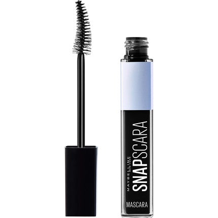 Mascara Maybelline Snapscara, Pitch Black, 300