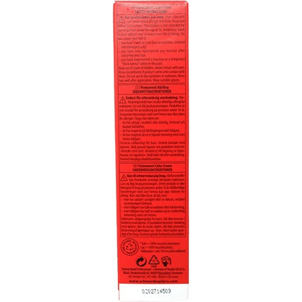 Vopsea Păr Permanentă Schwarzkopf Igora Royal 6-1 Dark Blonde Cendre, 60ml