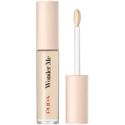 Lip Primer, Pupa Milano, Wonder Me Fatigue Eraser Concealer 020