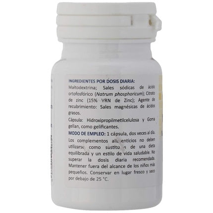 Supliment alimentar, Heliosar, Nafospag, 60 capsule