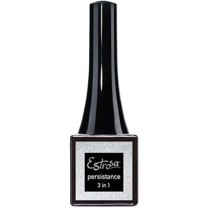 Gel Polish Estrosa Persistance 3 in 1 Argintiu