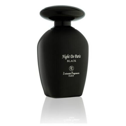 Parfum Night de Paris Black Unisex EDP Spray 100ml