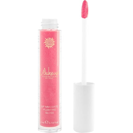 Luciu de buze, Wakeup Cosmetics Milano, Immediate Plumping, roz