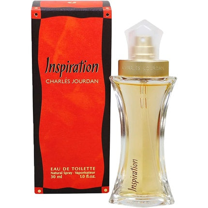 Parfum, Charles Jourdan, Inspiration, 30 ml