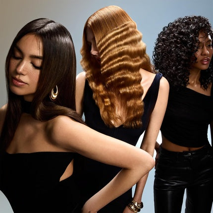 Tratament păr, Oribe Mirror Rinse, albastru