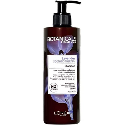 Masca de păr L'Oréal Paris Botanicals Lavandă, 200ml