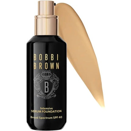 Fond de ten, Bobbi Brown Intensive Serum, SPF 40 Natural