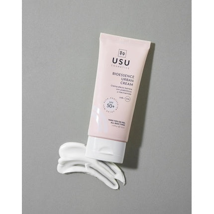 Cremă de față, Usu Cosmetics, 50ml, SPF 50+, prebiotice