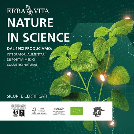 Supliment Alimentar, Erba Vita, Fucus Alga Bruna, 125 Tablete