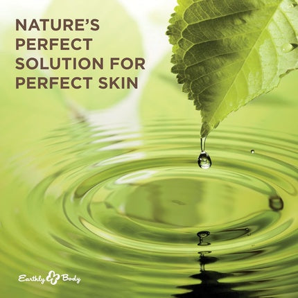 Cremă de Ras, Earthly Body, Miracle Oil, alb