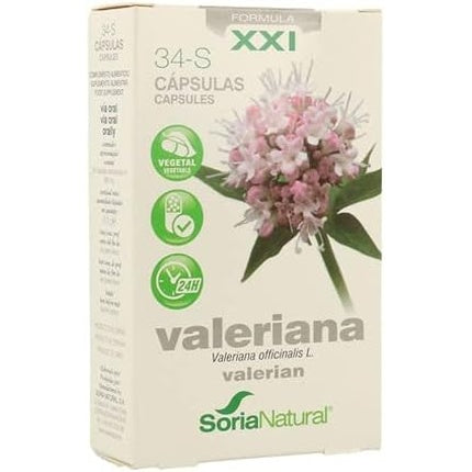 Gel de păr, Soria Natural, Kappe 34S, 100g