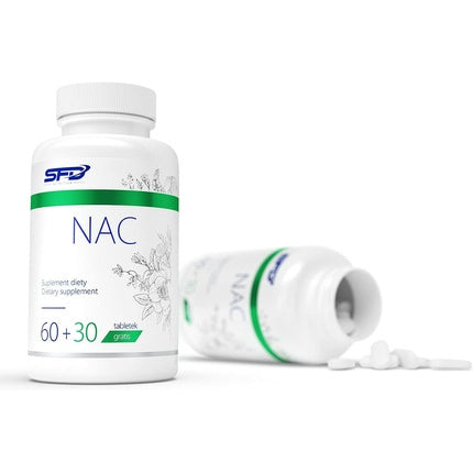 Supliment Vitamina SFD NAC 90 capsule