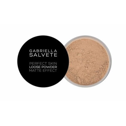 Pudră Liberă Gabriella Salvete Perfect Skin, 6g