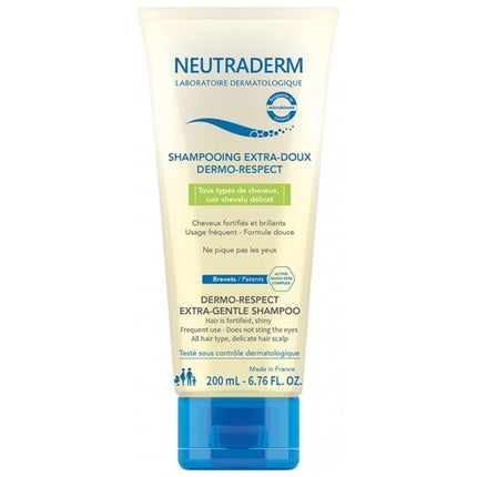 Șampon Neutraderm Extra-Mild Dermo-Respect 200ml