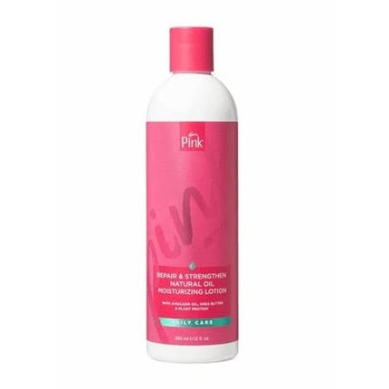 Loțiune de corp Luster's Pink - Reparare și Întărire, 12 oz