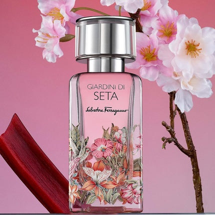 Eau de Parfum Salvatore Ferragamo Giardini di Seta 100ml
