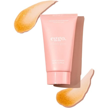 Gel curățare față, Eggo, Infinity Glow, 150ml, roz