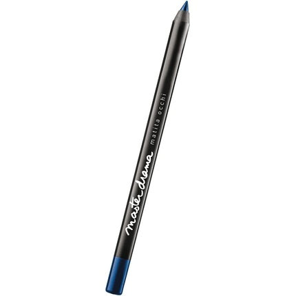 Maybelline Jade Master Drama Kohl Liner 1.1g Blue Horizon, creion de ochi, 16 ore tenacitate, culoare albastră