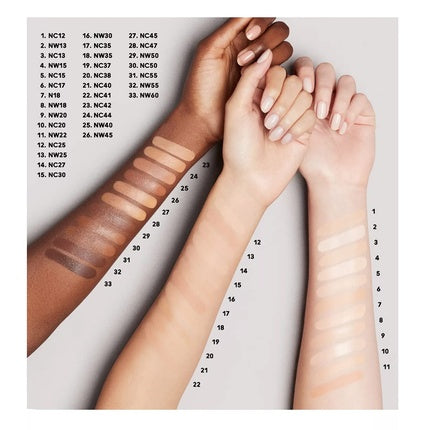 Concealer Mac Studio Fix NW35