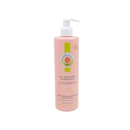 Lact hidratant pentru corp Roger & Gallet Fleur De Figuier, 400 ml