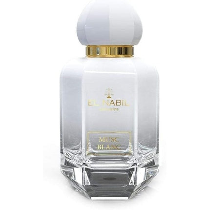 Eau De Parfum El Nabil Musc Blanc, 50ml