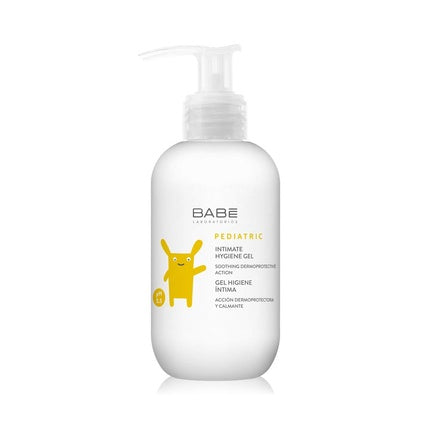 Gel igienă intimă, Laboratorios Babé, Pediatric, 200ml