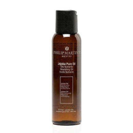 Ulei Facial Jojoba Pure Oil 100ml - Philip Martin's
