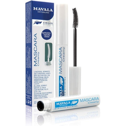 Mascara Creamy Mavala Dark Green, 10ml