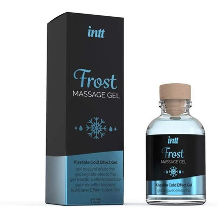 Ulei masaj, Intt, Frost, 92g