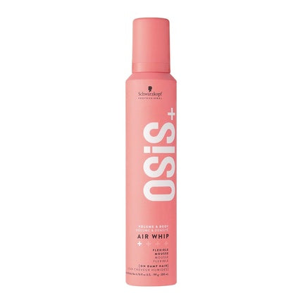 Spuma flexibila, Schwarzkopf, Osis+ Air Whip, 200ml