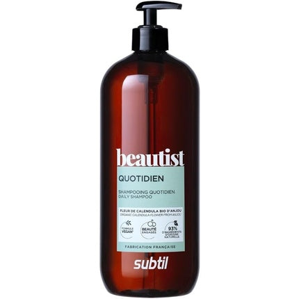 Șampon zilnic Subtil Beautist 950ml