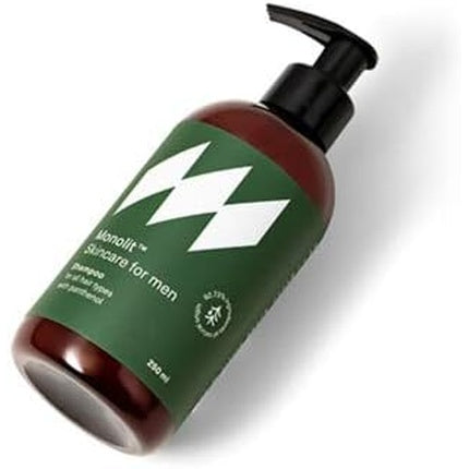 Șampon, Monolit, panthenol, extract mușețel, 250 ml