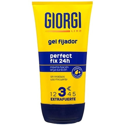 Giorgi Line Gel de păr, Fixare puternică, 150 ml