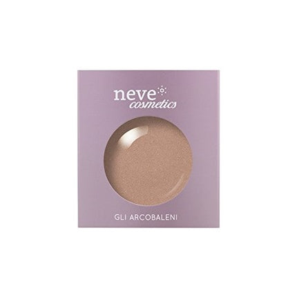 Paletă ochi Neve Cosmetics Waffle Hazelnut, culoare Noisette, 24g