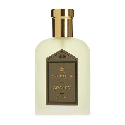 Apsley, Truefitt & Hill, Eau de Cologne, 100 ml