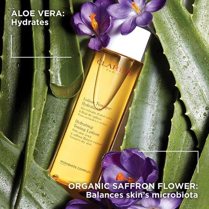 Lotiune tonica hidratanta, Clarins, 200ml