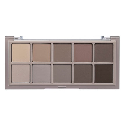 Paleta ochi Rom&Nd Better Than Palette 6g, 4 culori Dusty Fog Garden