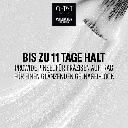 Lac unghii gel OPI Infinite Shine - Snow Day in LA, 15ml