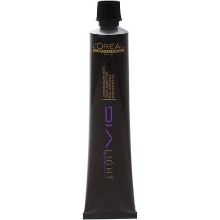 Vopsea de Păr L'Oreal Paris Dialight Red Mahogany Brown Shade 4.65, 50ml
