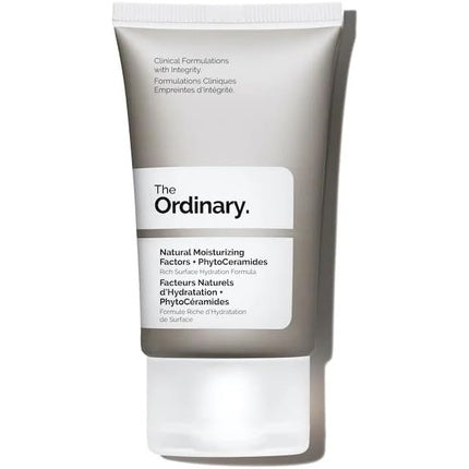 Cremă hidratantă, The Ordinary, Natural Moisturizing Factors + PhytoCeramides, 30 ml