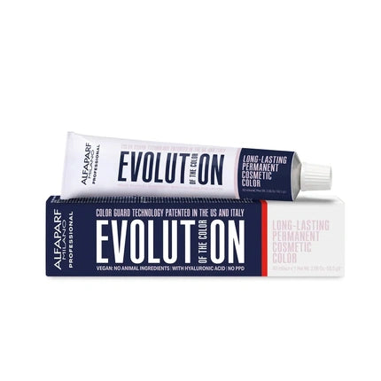 Vopsea de păr Alfaparf Milano Professional Evolution Of The Color Reds 7.6 Medium Blonde Red - 60ml
