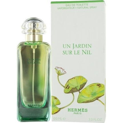 Hermès Un Jardin Sur Le Nil Eau de Toilette, 100 ml
