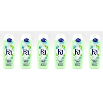 Gel de Duș FA Aloe Vera & Iaurt 250ml