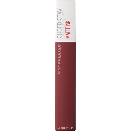 Ruj lichid tip Mat, Maybelline New York, Super Stay, 5ml