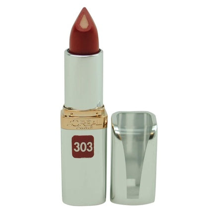 Ruj, L'Oréal Paris, Color Riche N° 303, roșu