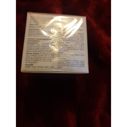 Masca Față, Evenswiss, Sublime Revealing, alb, 50ml
