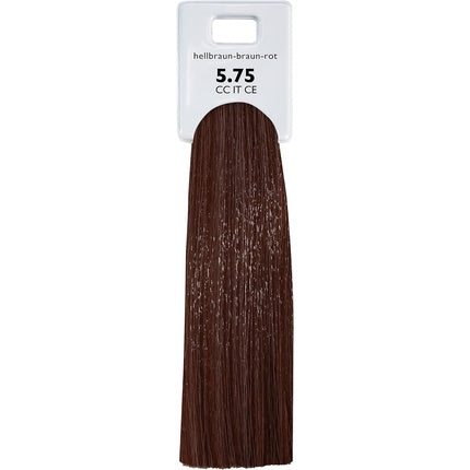 Vopsea permanentă păr, Alcina Color Creme 5.75, 60ml