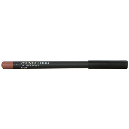 Creion contur buze Youngblood Mineral Cosmetics, Malt, 0.04oz